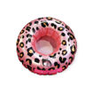 Picture of INFLATABLE CUP HOLDER ROSE LEOPARD